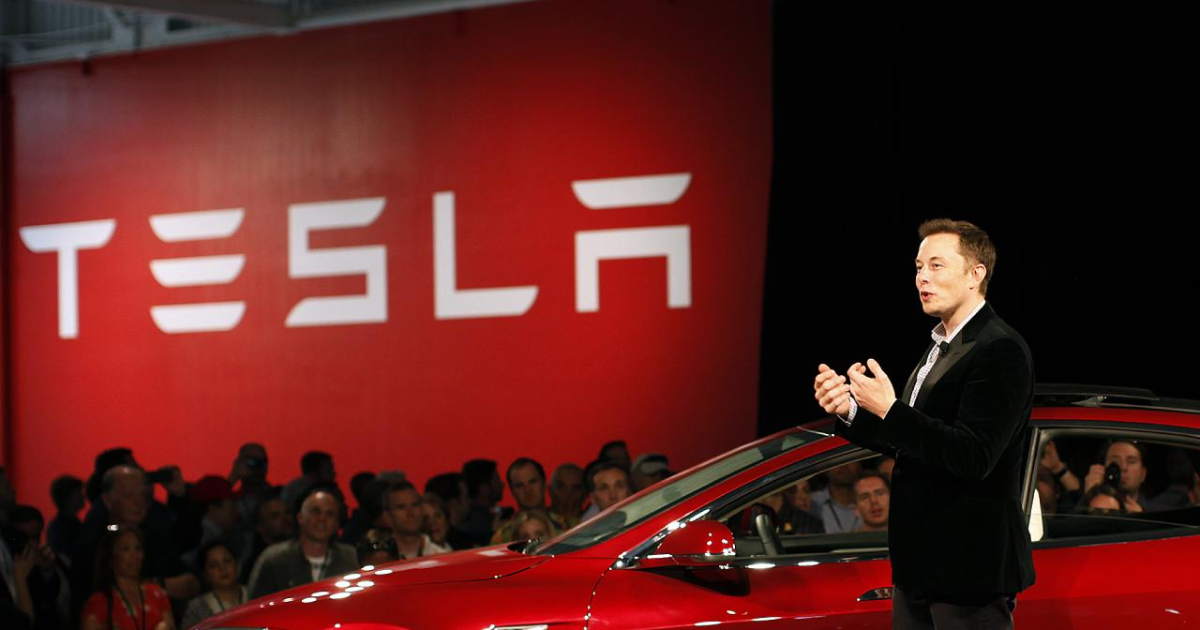 Elon Musk suggests Tesla may open source automotive operating system code