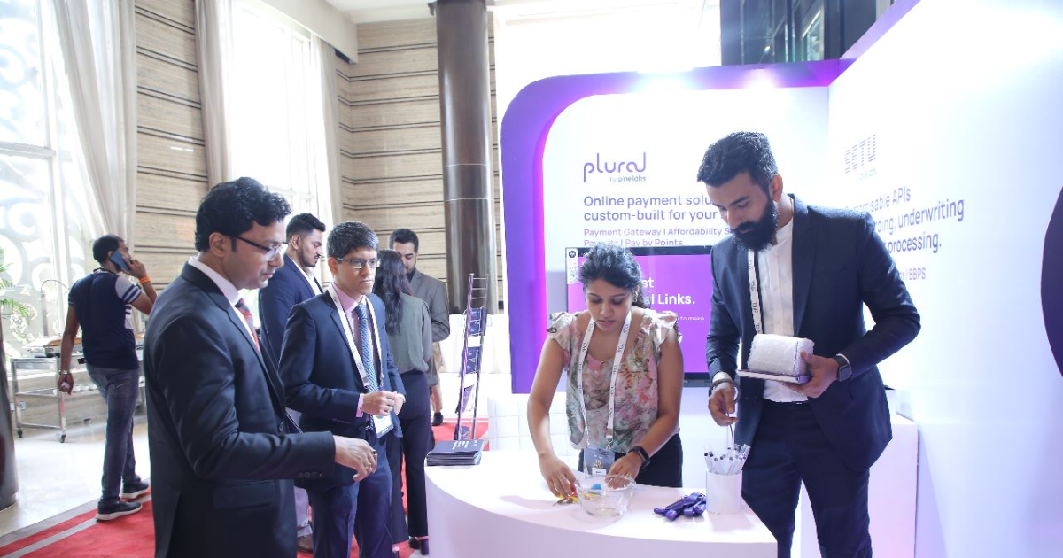 The 15th edition of Digital Money 2023, organized by the Payments Council of India
