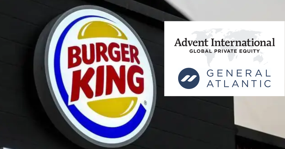 General Atlantic and Advent International to buy Everstone’s Burger King India stake