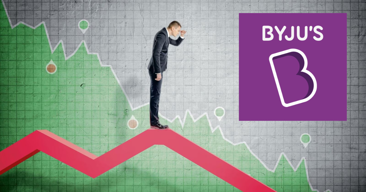 BYJU'S faces second valuation cut as BlackRock slashes value by 61.9%