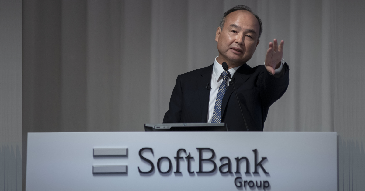 SoftBank explores investment opportunities with Indian startups