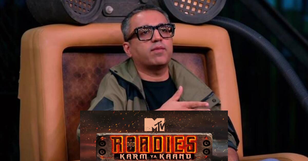 Former Shark Tank India judge Ashneer Grover surprises fans with his appearance on Roadies 19