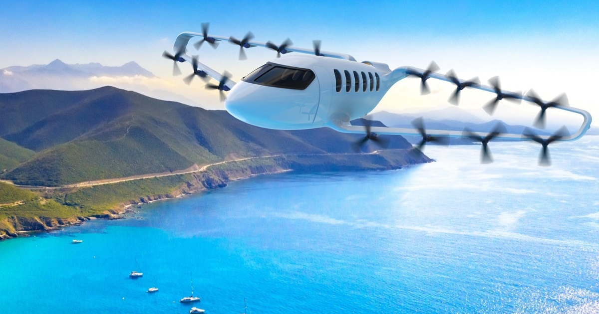 UAE to welcome Odys Aviation for air taxi manufacturing