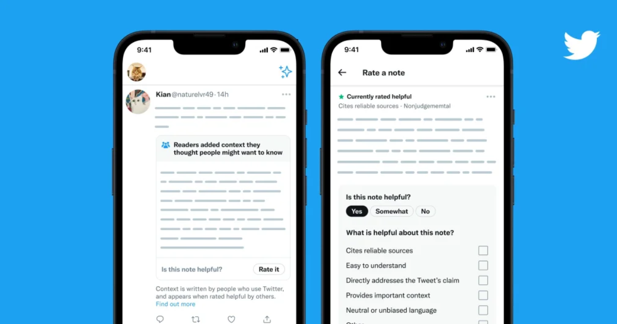 Twitter launches community notes for images to tackle misinformation