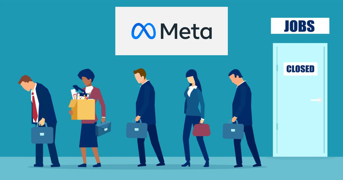 Meta announces latest round of layoffs, impacting 6,000 employees, as restructuring continues