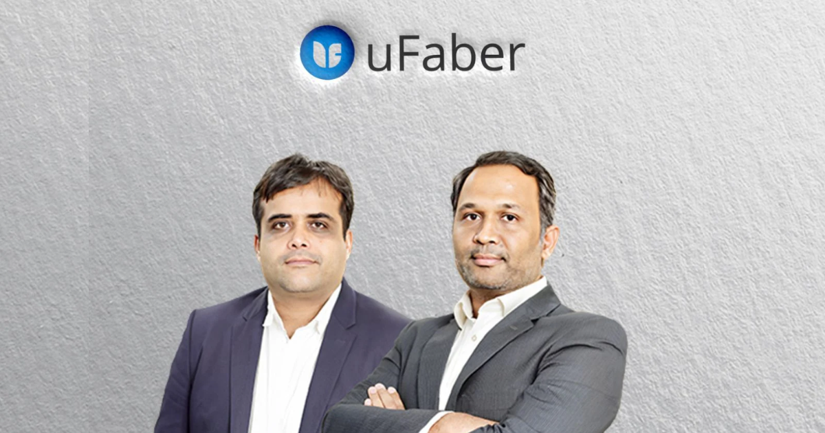 uFaber raised INR 25 crore from Mastermind JPIN Capital Partners Fund and Gray Matters Capital