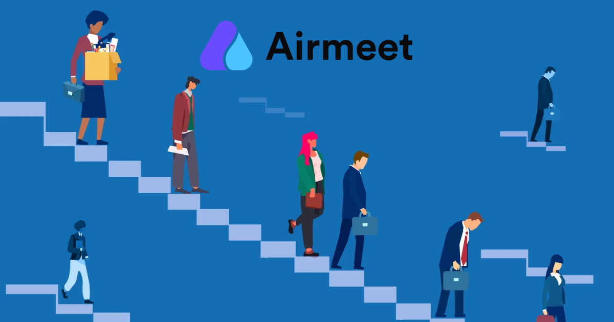 Prosus-backed Airmeet lays off 30% workforce