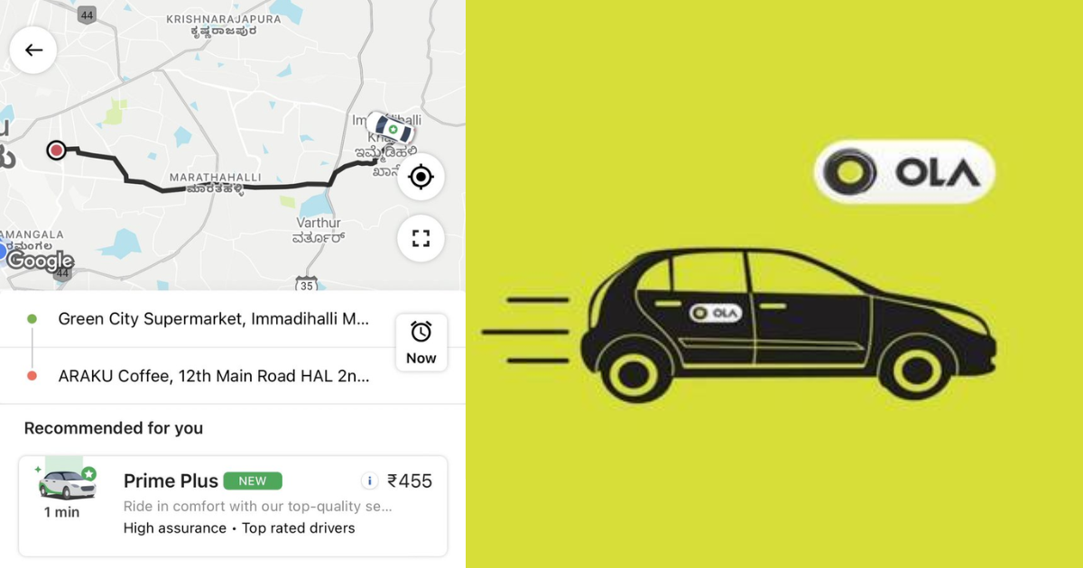 Ola to launch premium service 'Prime Plus' offering top cars and drivers in Bengaluru
