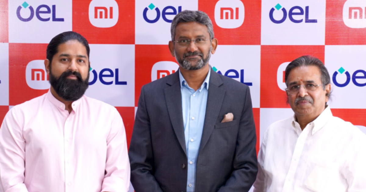 Xiaomi India collaborates with Optiemus to commence local production of wireless audio products