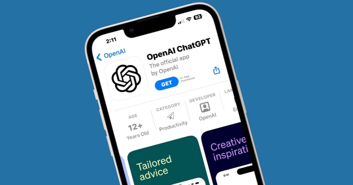 OpenAI expands availability of ChatGPT mobile app to more countries