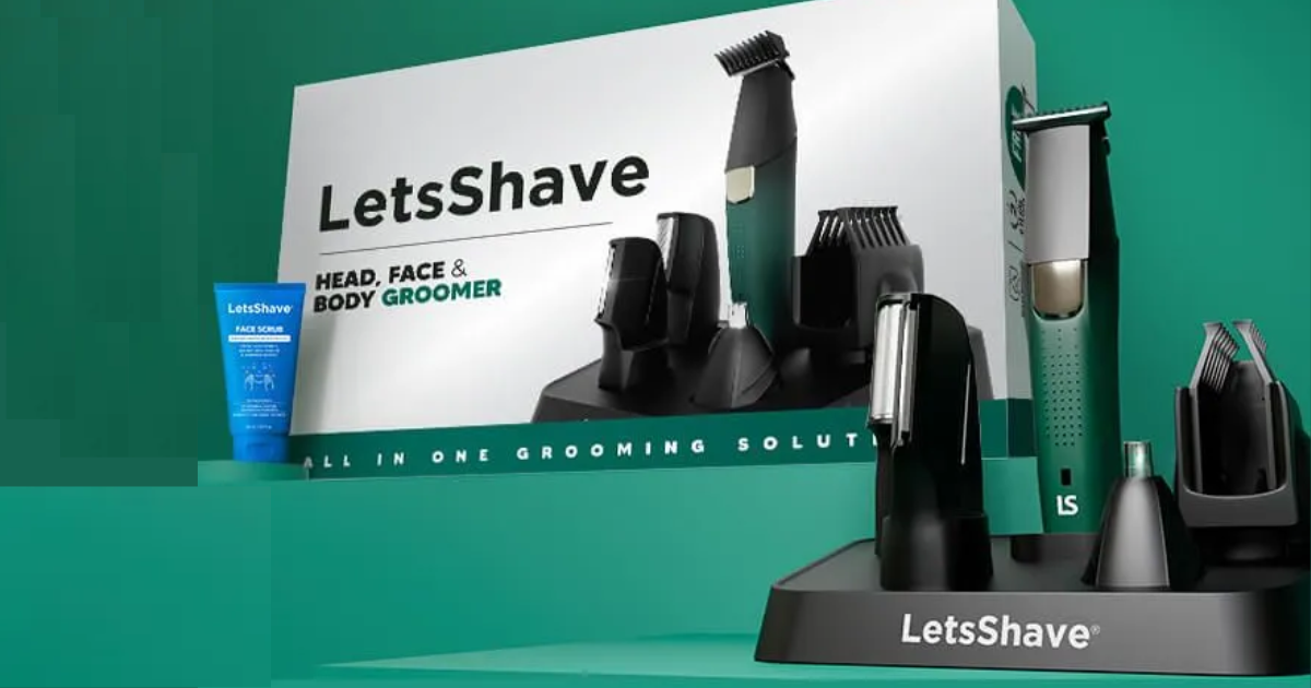D2C grooming brand LetsShave raised an undisclosed amount from Wipro Consumer Care