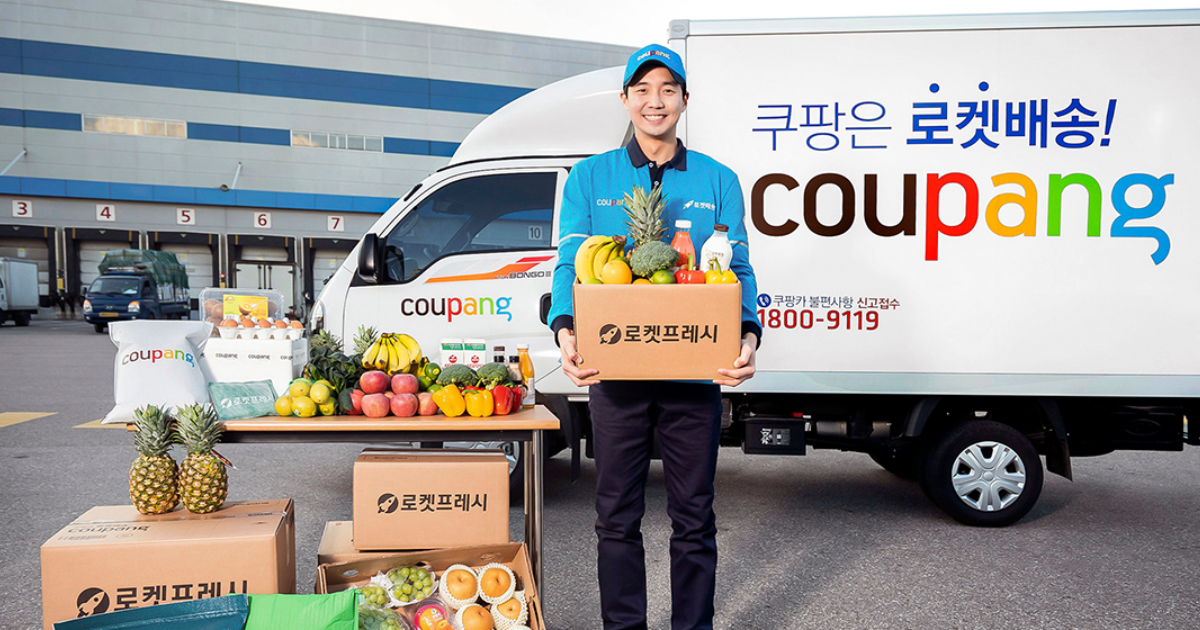Coupang explores entry into India's ecommerce market, aiming to compete with Flipkart and Amazon