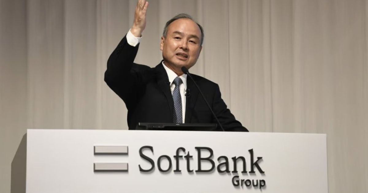 SoftBank launches 