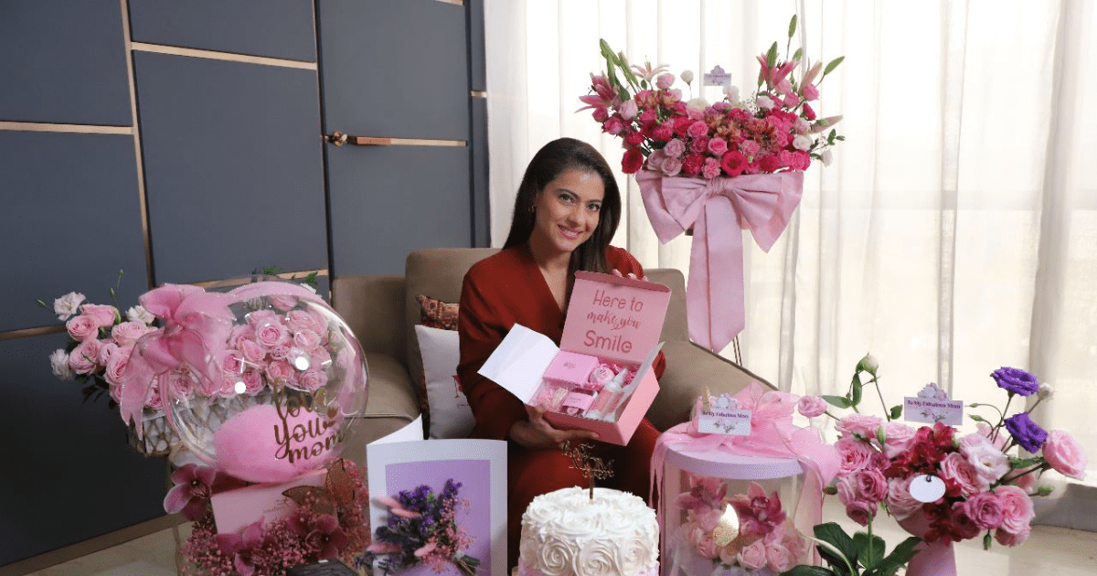 IGP partners with Kajol for their Mother’s Day Campaign