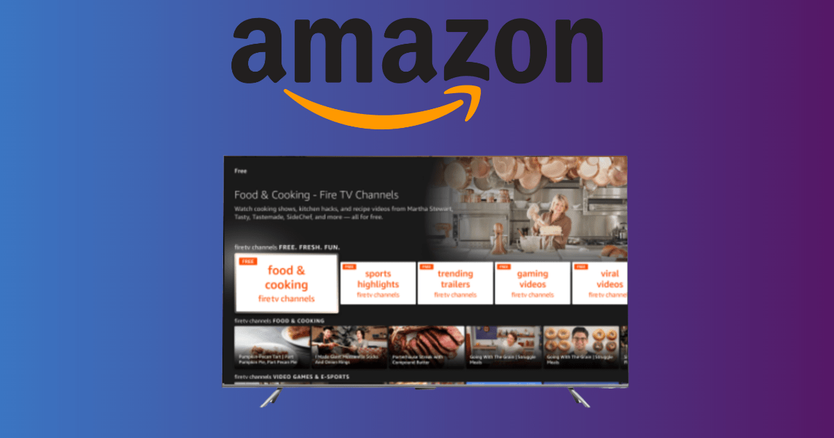 Amazon introduces Fire TV Channels, its new ad-supported video experience for Fire TV devices