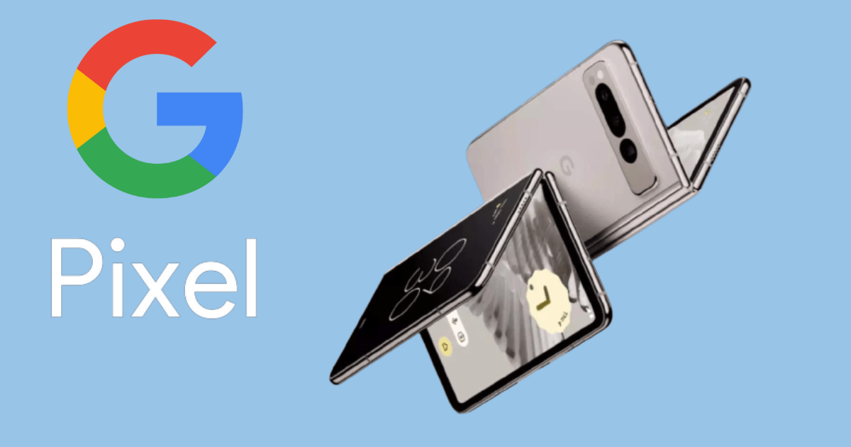 Google set to launch its first foldable smartphone, the Pixel Fold, at upcoming Google IO event