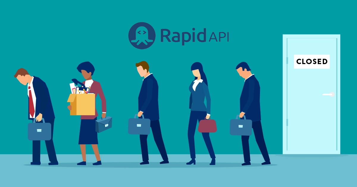 API marketplace Rapid lays off 70 more employees following recent cuts