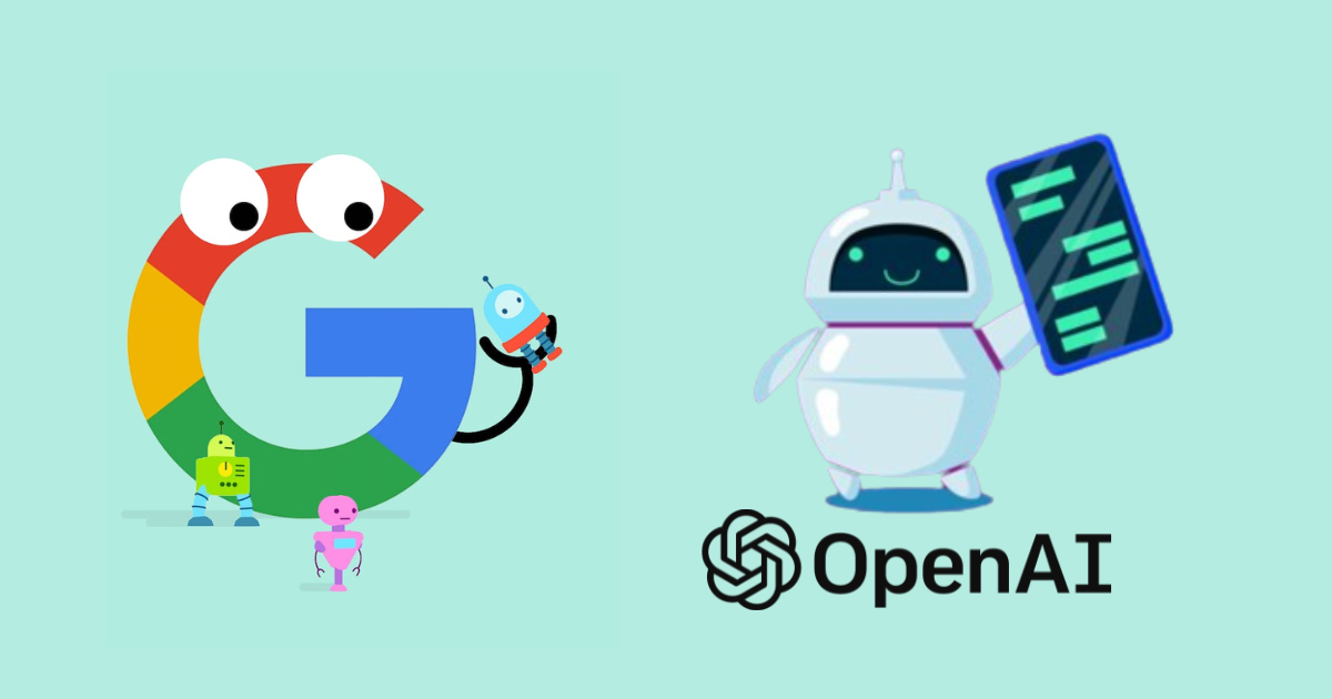 The leaked Google memo and OpenAI's moats
