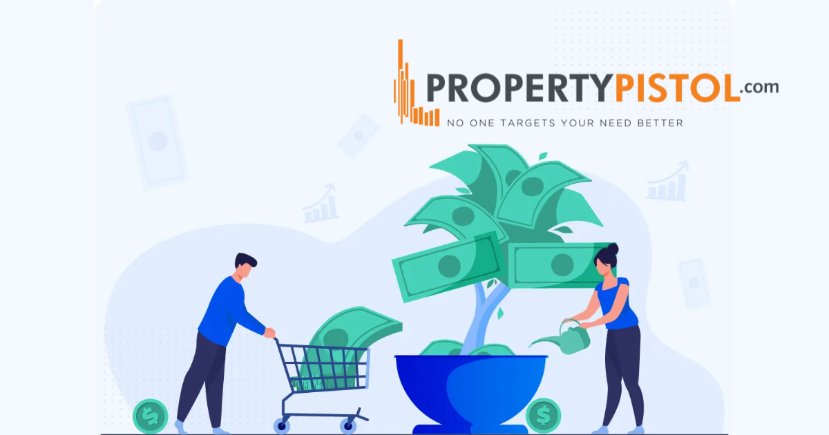 PropertyPistol raised INR 45 crore in its Series A funding led by ICICI Bank and Baring Private Equity Partners India