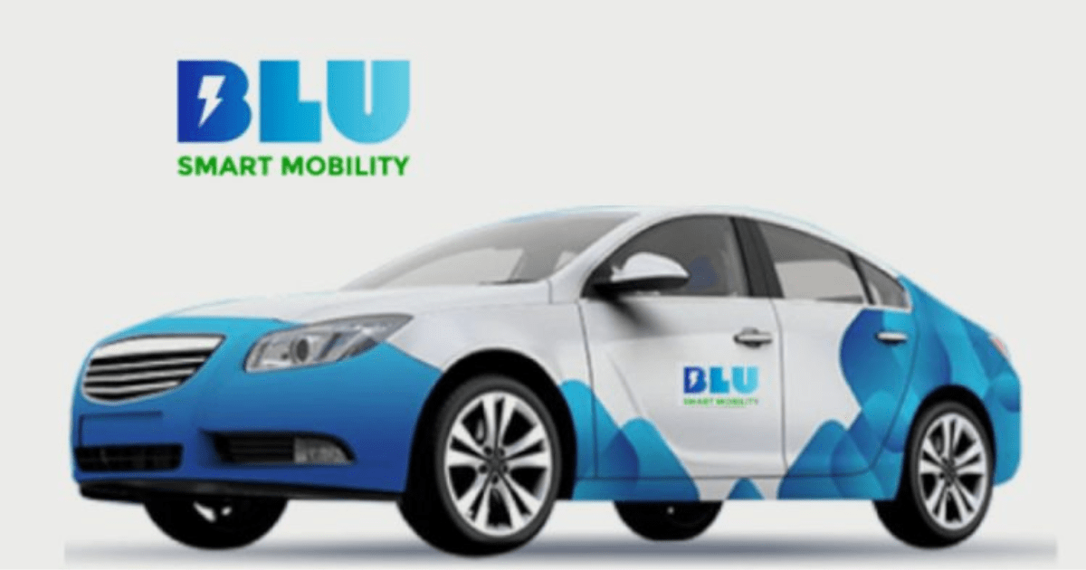 Electric mobility startup BluSmart Mobility raised $42 million from BP Ventures