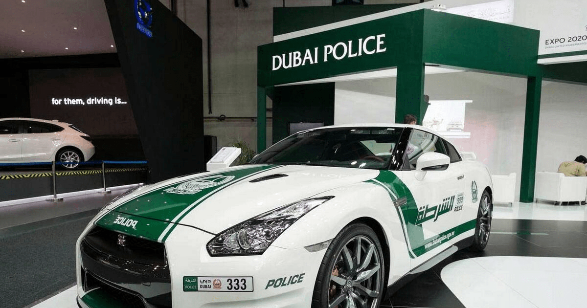 Dubai Police reports significant reduction in crime rate using AI technology