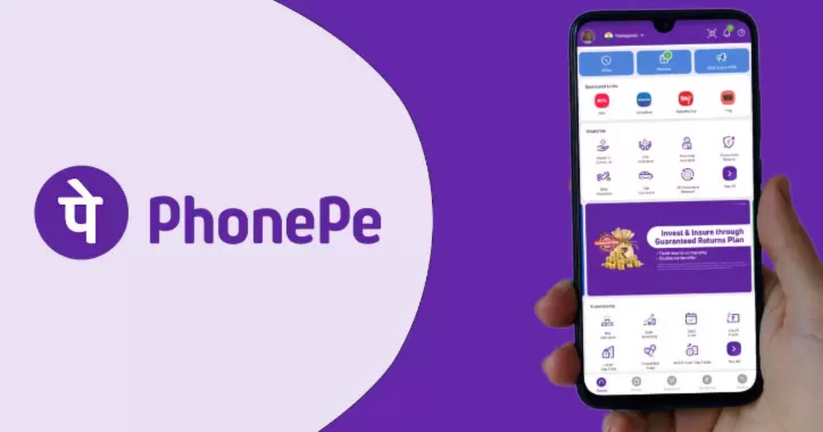 PhonePe secures $100 million investment from General Atlantic
