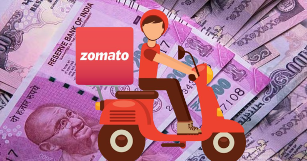 Zomato customers pay in cash after RBI withdraws ₹2,000 notes