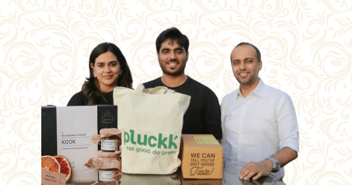 Foodtech startup Pluckk acquires DIY meal kit platform KOOK to enter the meal kit market in India