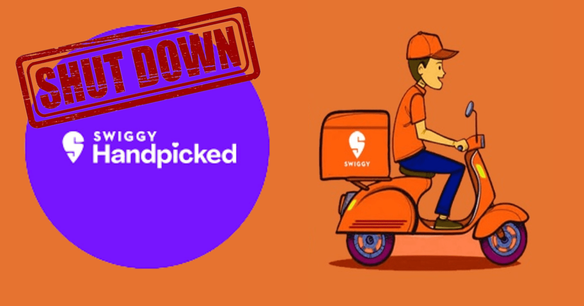 Swiggy shuts down gourmet grocery delivery vertical 'Handpicked'