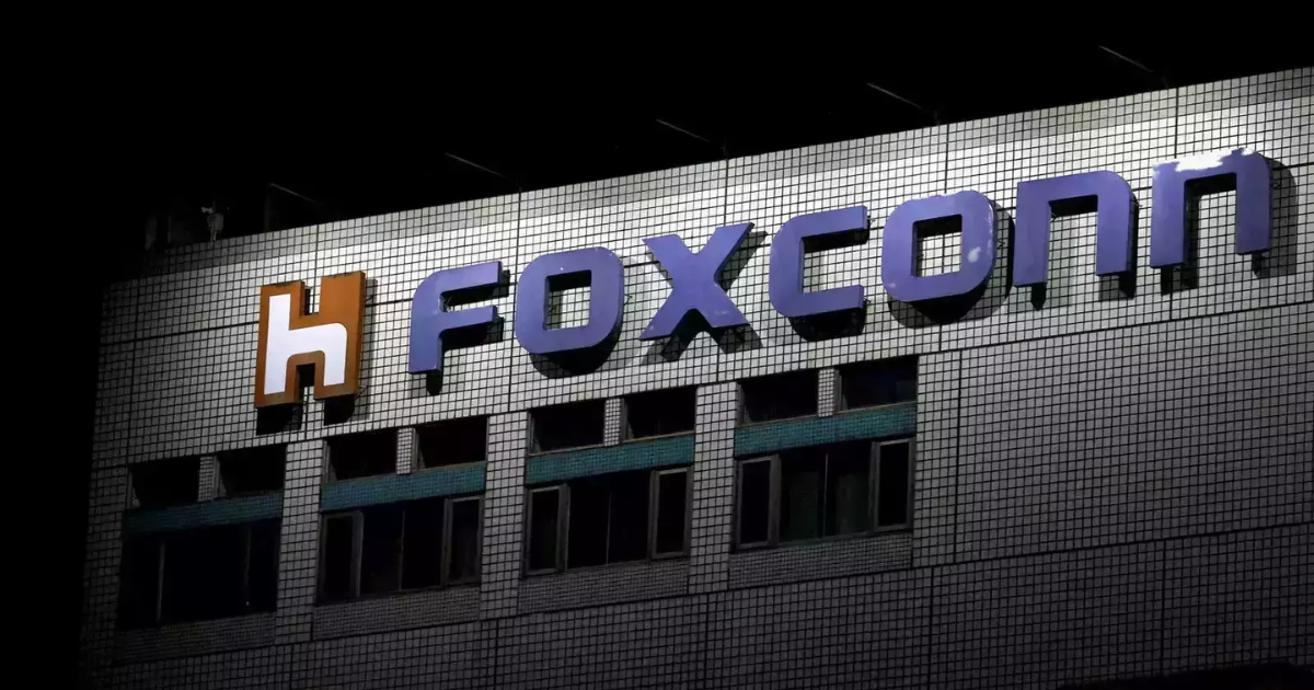 Foxconn confirms iPhone manufacturing in Karnataka, India, boosting local economy and job creation