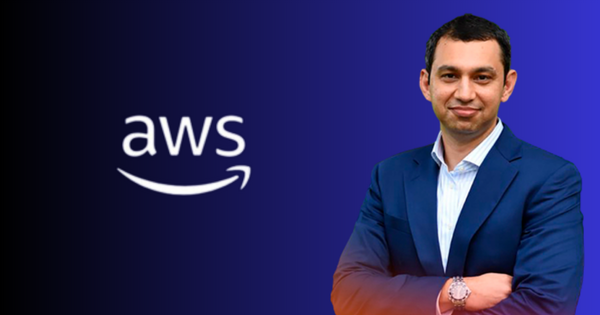 Puneet Chandok steps down as president of commercial business, AWS India and South Asia