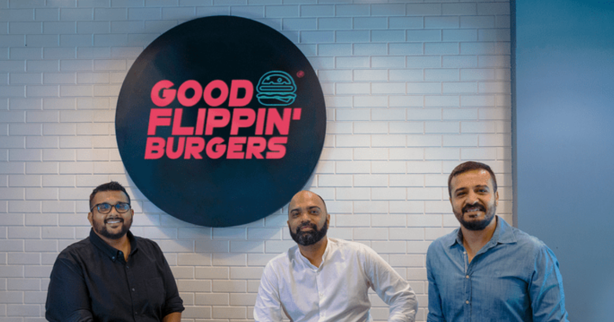 Good Flippin' Burgers raised $4 million in Series A round from Tanglin Venture Partners