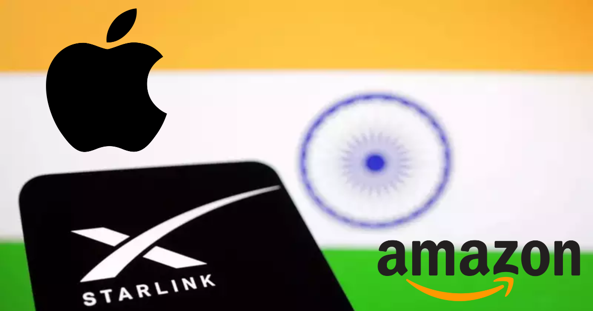 Prime Minister Modi's US visit spurs tech advancements: Starlink coming to India, Apple urgently releases iOS update