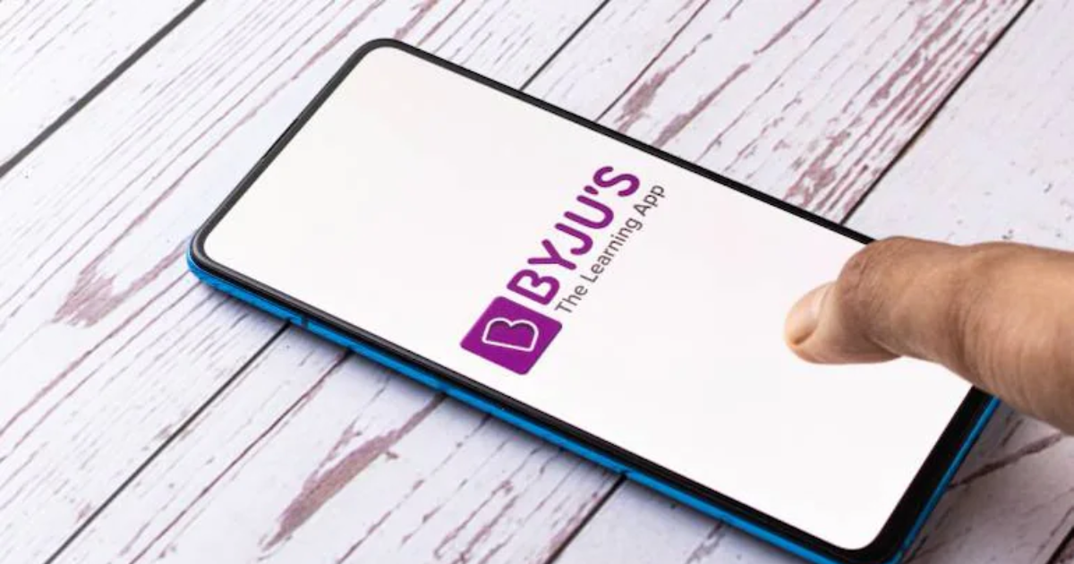 Embattled edtech platform BYJU’S yet to receive full $250 million debt funding from Davidson Kempner