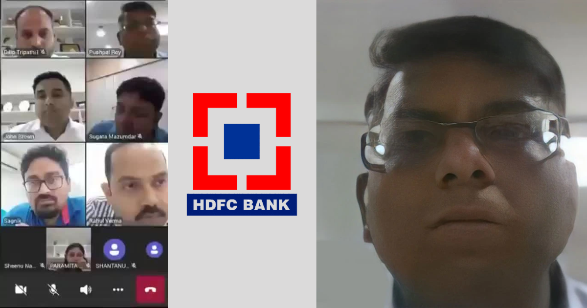 Toxic work environment at HDFC Bank highlighted by viral video on LinkedIn