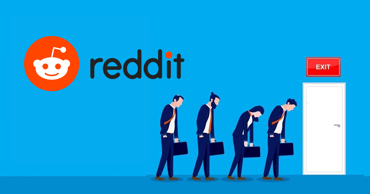Reddit to lay off about 5% of workforce