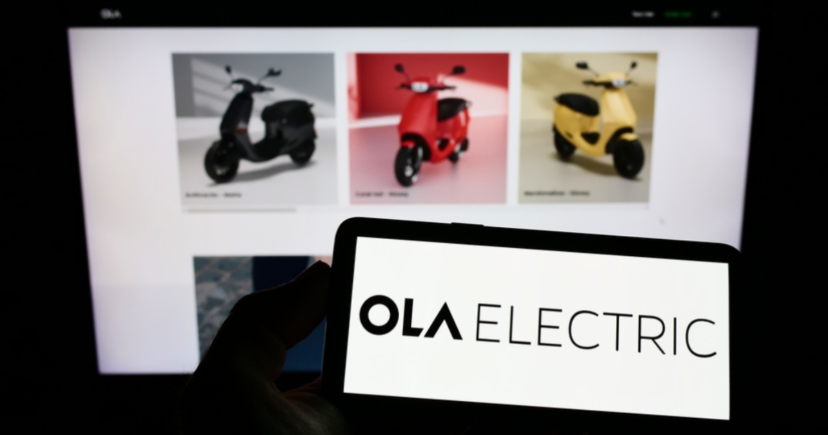 Ola Electric appoints Topsy Mathew as head of corporate finance and treasury