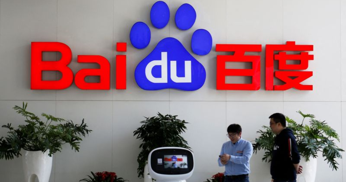 The U.S.-China decoupling spurs competition in generative AI as Baidu launches $145 million fund