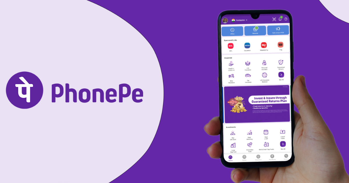 Walmart's shareholding in PhonePe drops to 85% amidst $1 billion fundraise