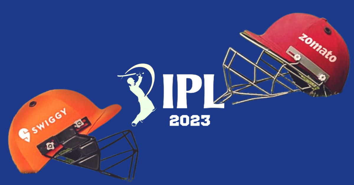 Zomato and Swiggy witness muted growth in food delivery business during IPL 2023 due to reduced marketing spending