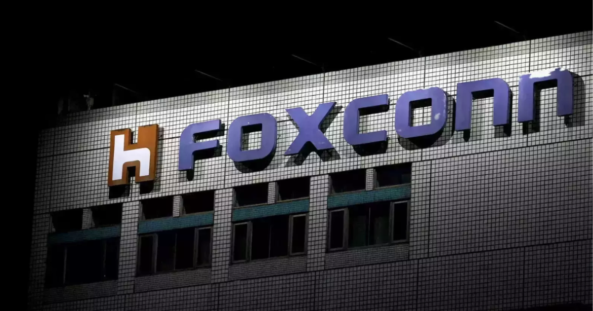 Foxconn explores EV component manufacturing in India, following iPhone production plans