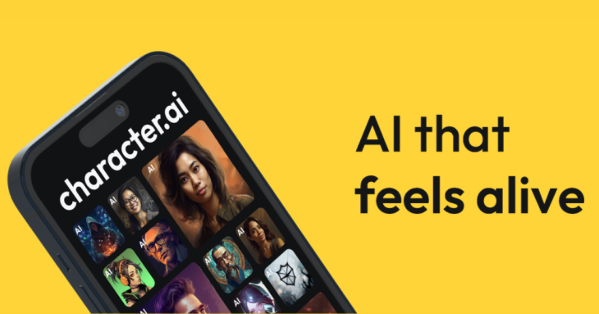 Character.AI, the a16z-backed chatbot startup, tops 1.7 million installs in first week