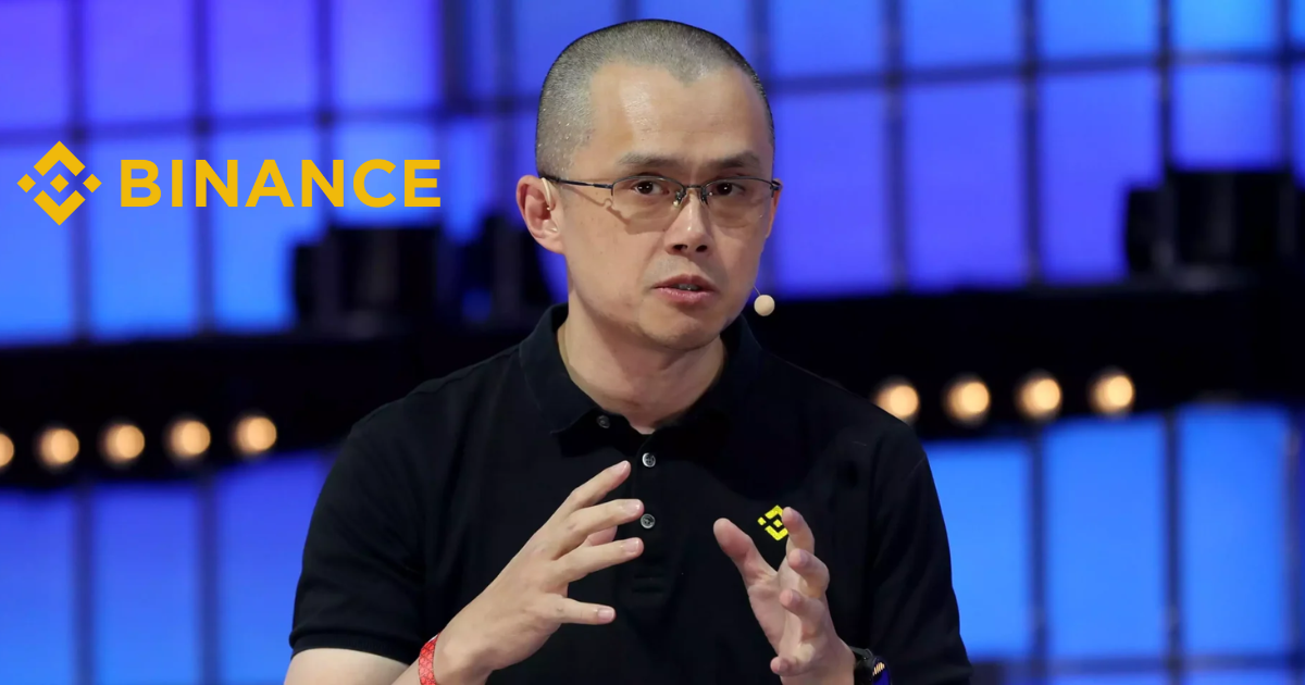 SEC files charges against Binance and CEO Changpeng Zhao for U.S. securities violations