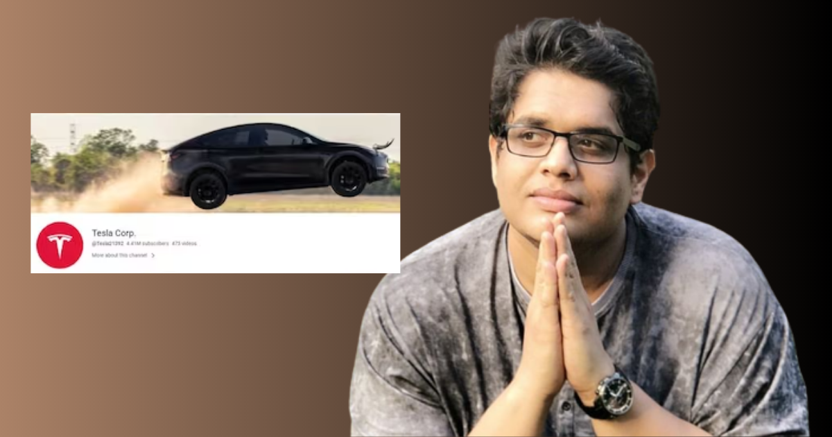 Tanmay Bhat's YouTube channel hacked, renamed 