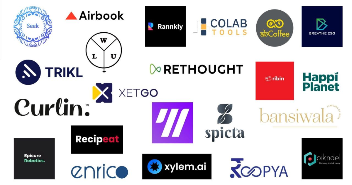 100X.VC announces Class 09 with 22 new funded startups with a total investment of USD 3.4 Mn, USD 160K