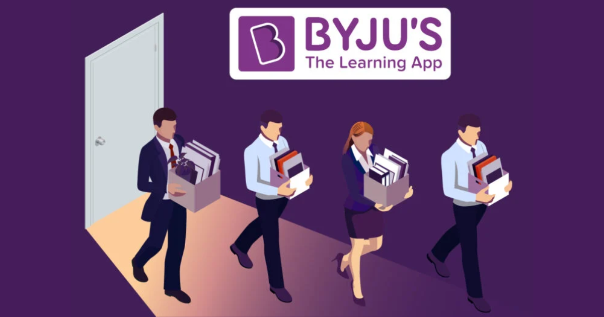 Byju's struggles with layoffs and financial challenges