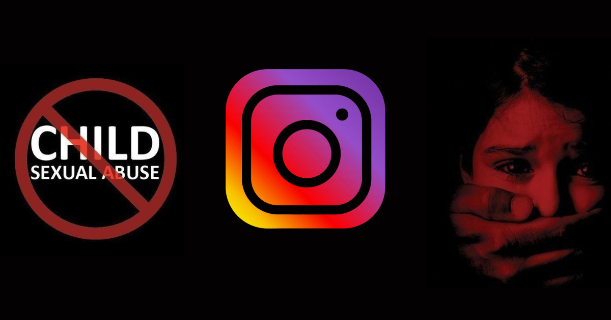 Instagram exposed: Investigation reveals platform's role in facilitating child pornography and meetups with minors