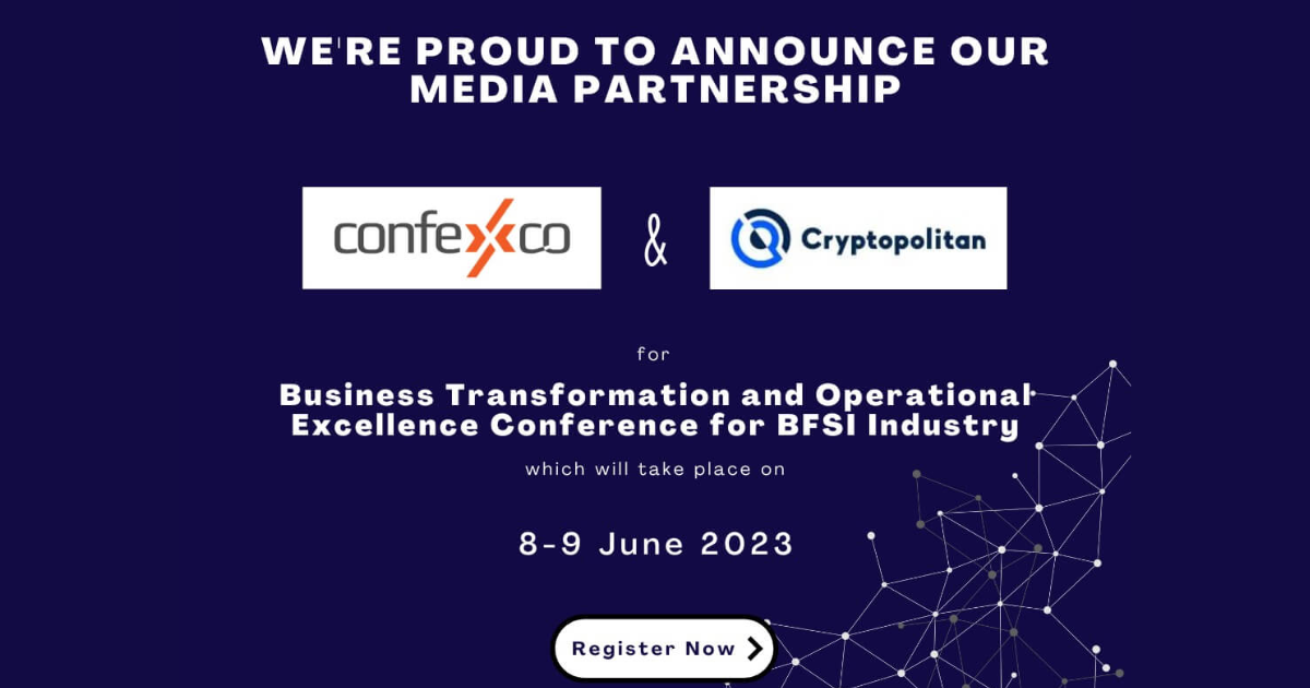 Business Transformation and Operational Excellence Conference for BFSI Industry to Take Place Virtually on 8-9 June 2023