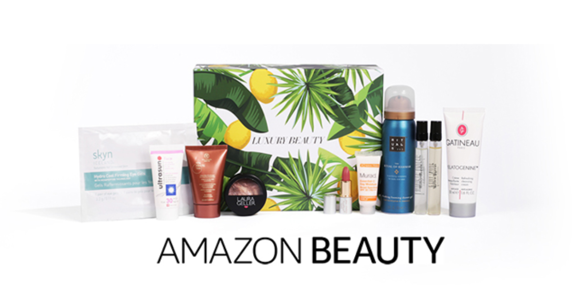 Amazon Beauty launches Global Beauty Store with curated selection of international brands