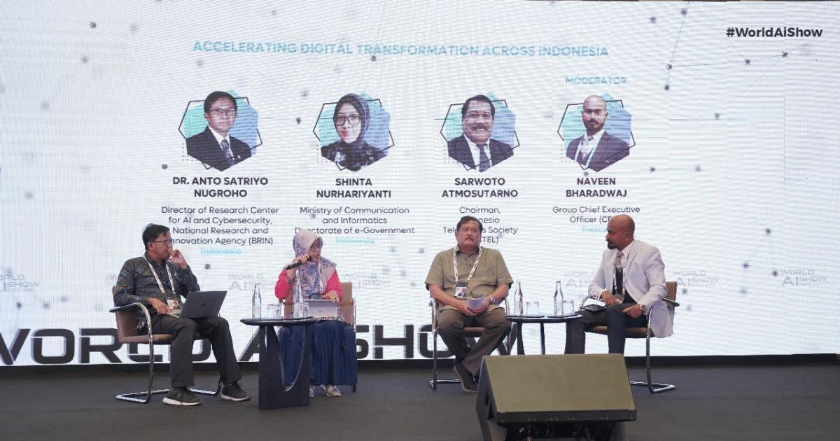 World AI Show: Raising the Bar of Innovation